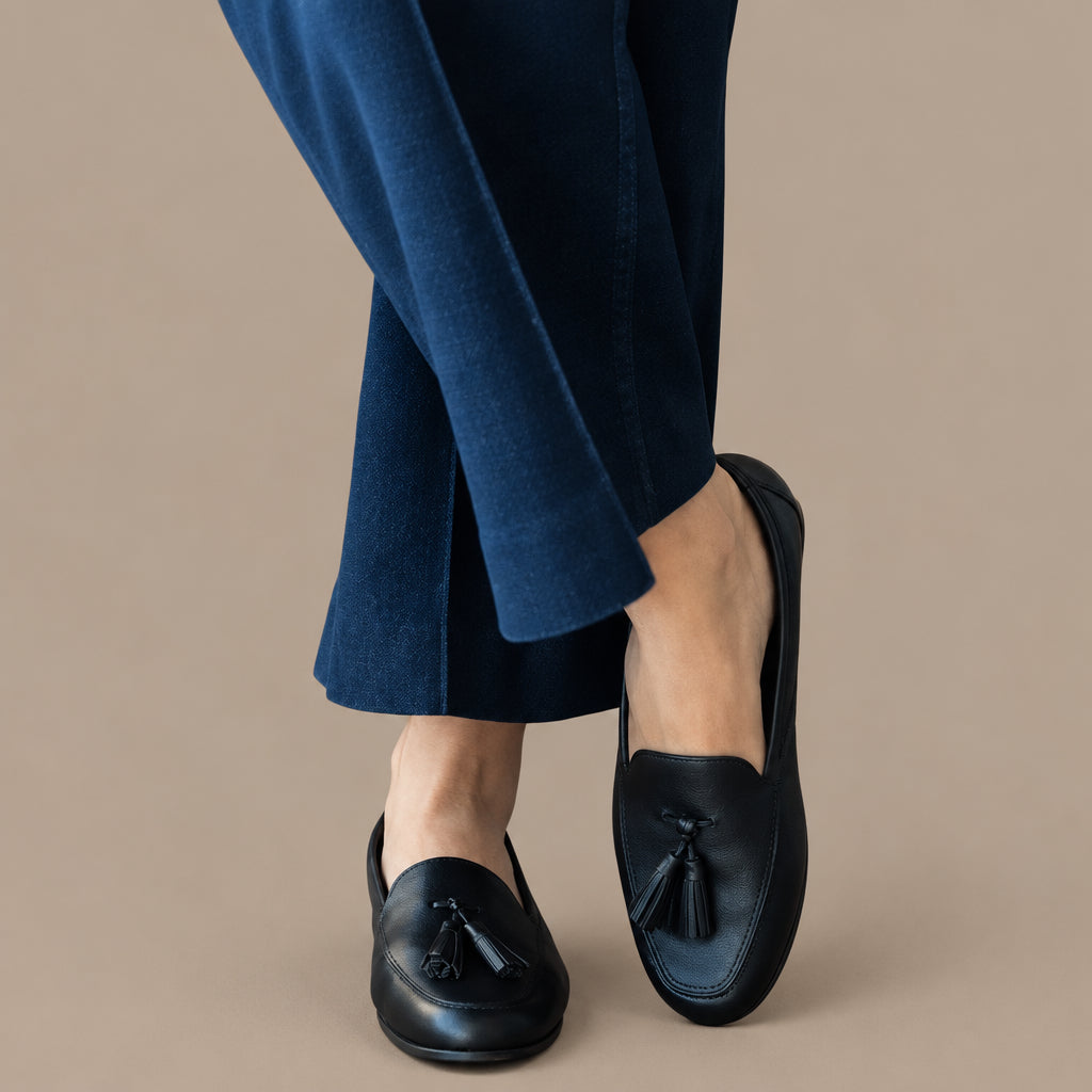 Mave & Chez - Catherine Tassel Loafer