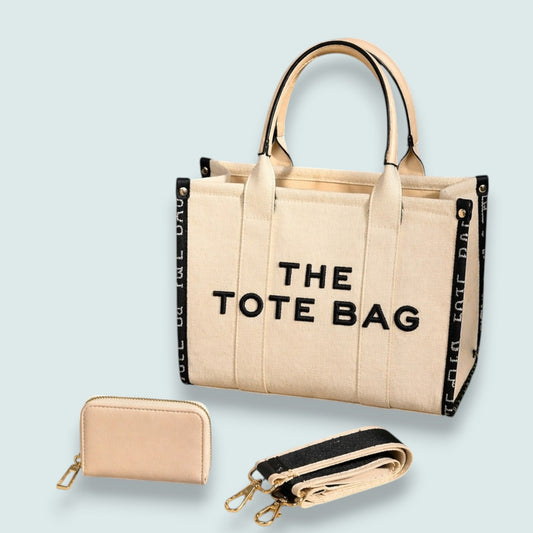 Audrey's - Canvas Tote Bag
