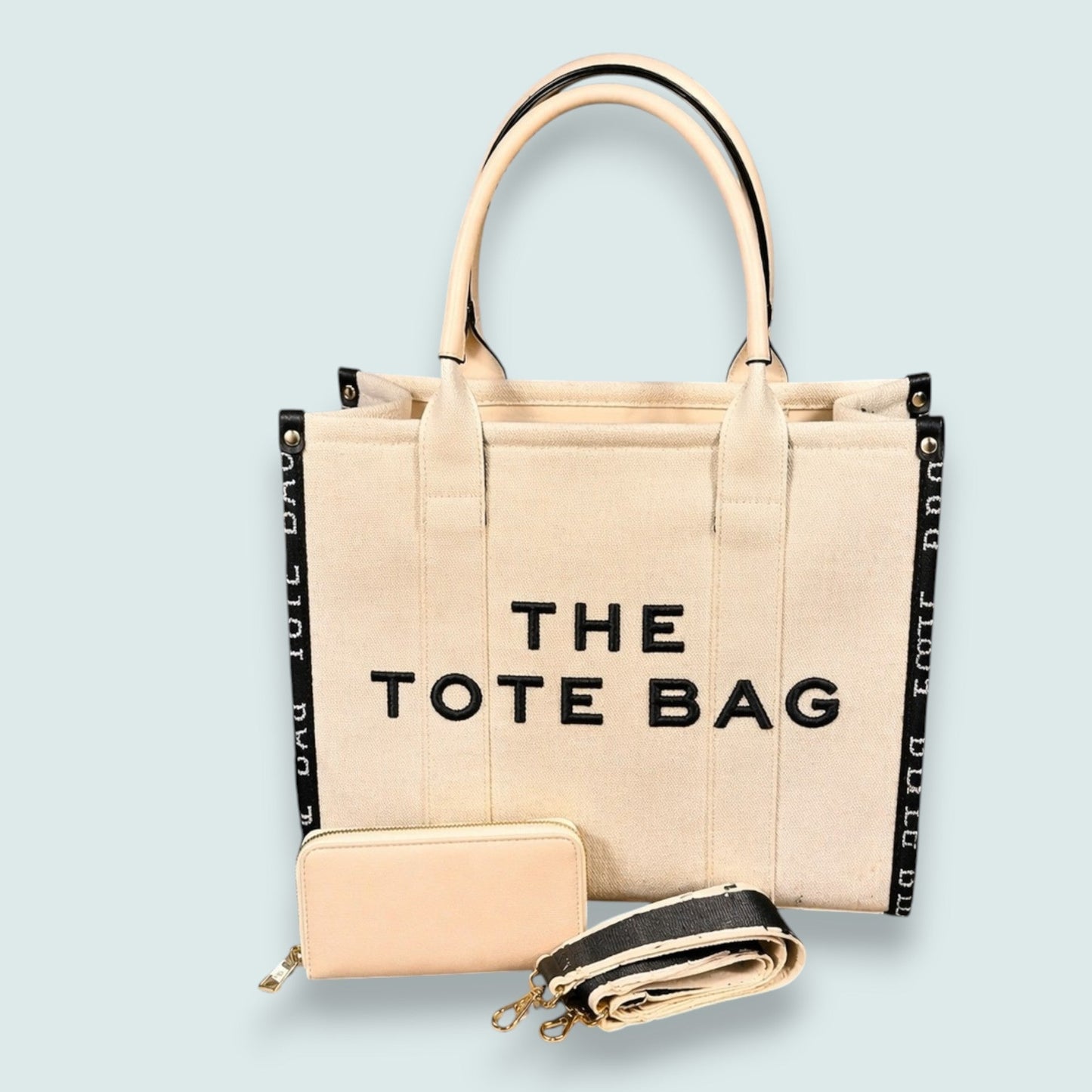 Audrey's - Canvas Tote Bag
