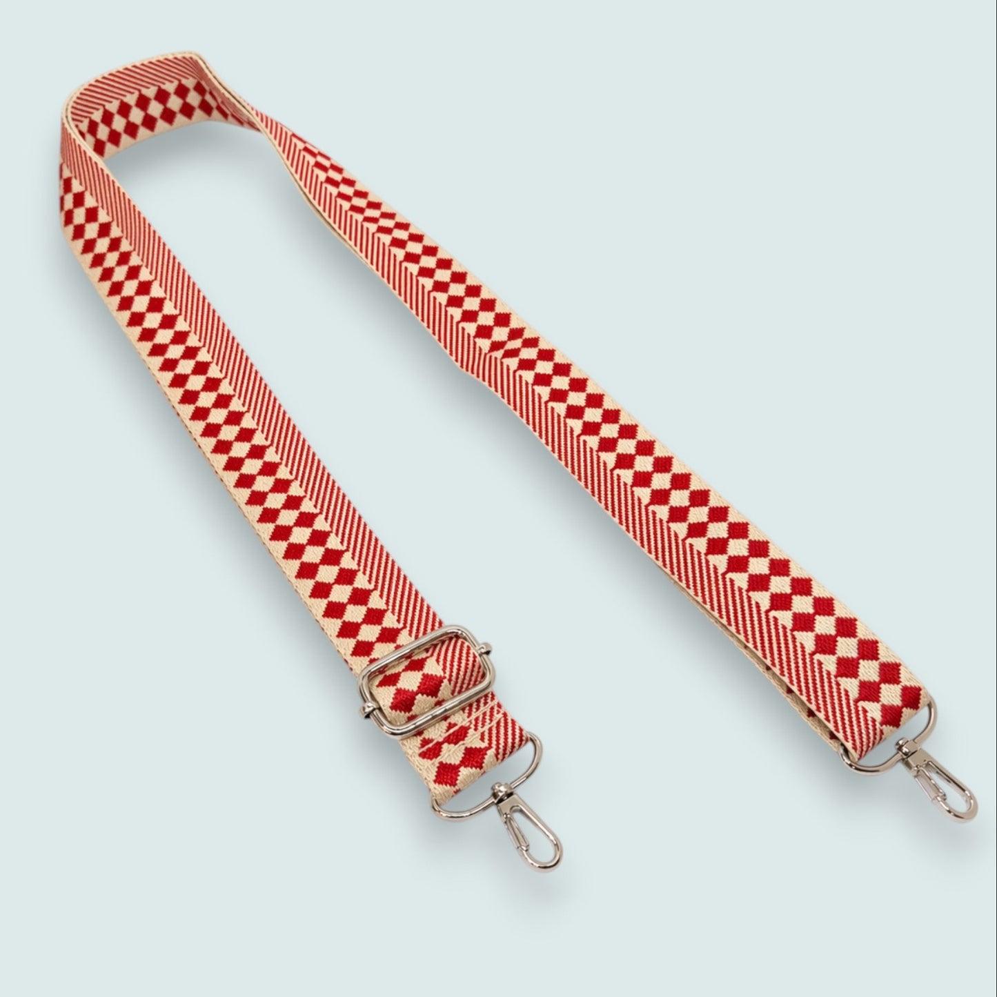 Estelle Wilson - Woven Statement Strap