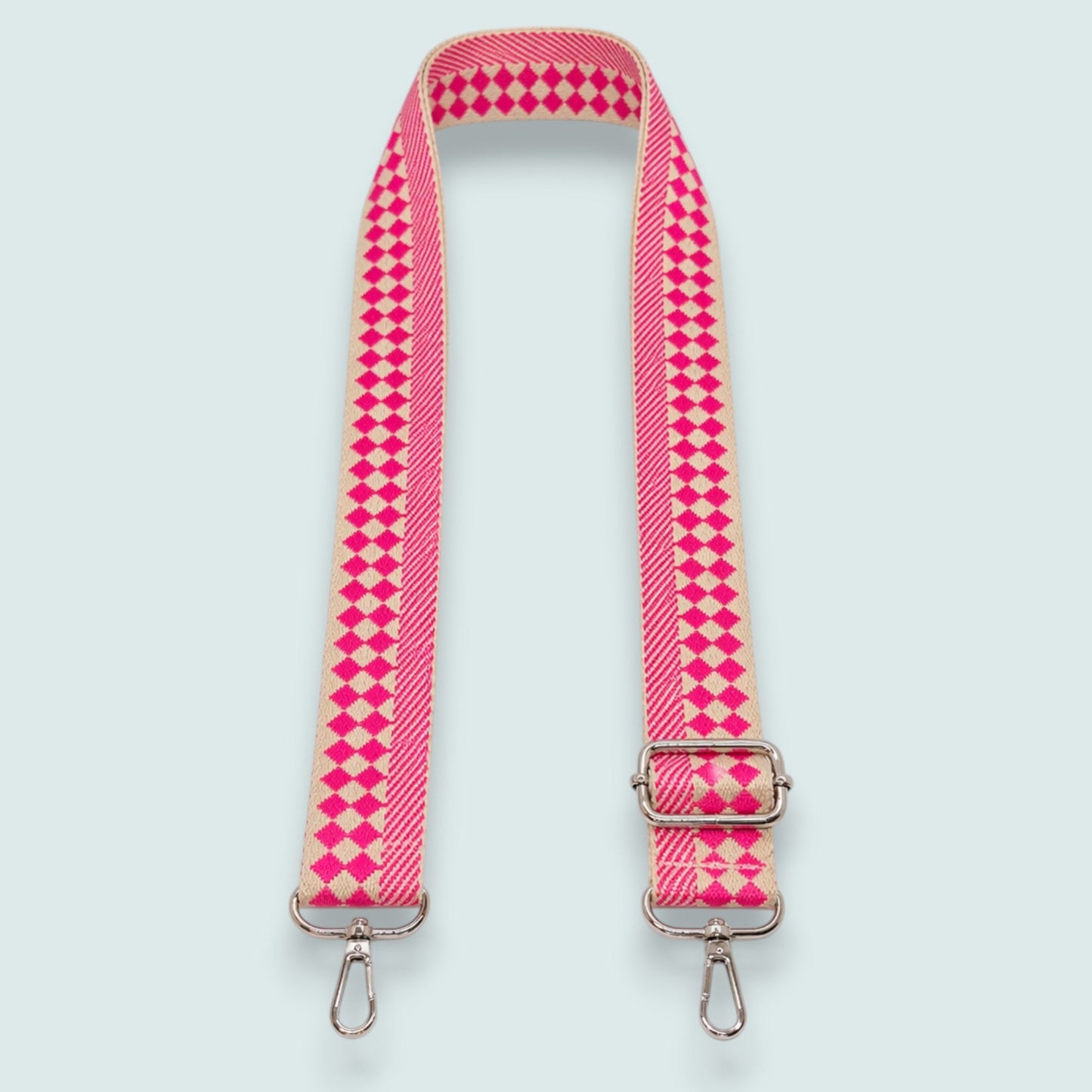 Estelle Wilson - Woven Statement Strap
