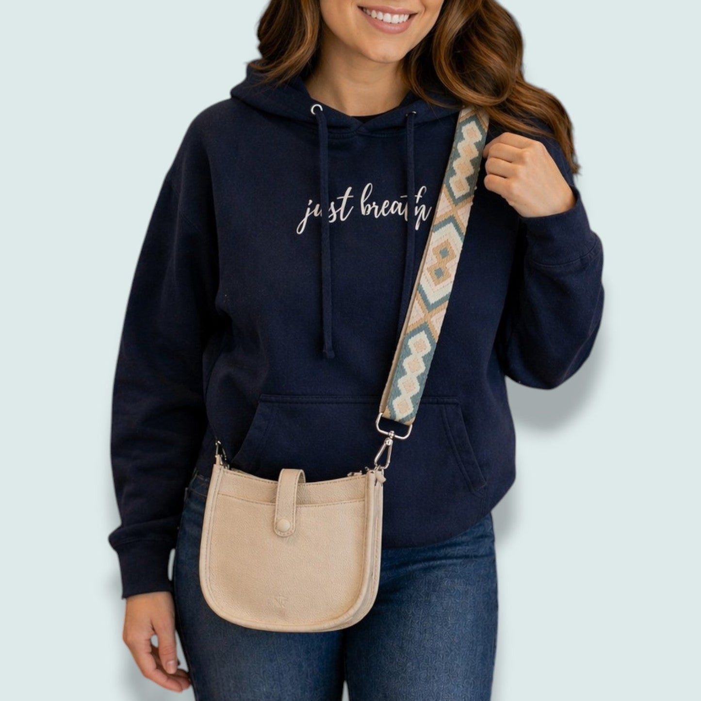 Estelle Wilson - Everyday Crossbody Bag
