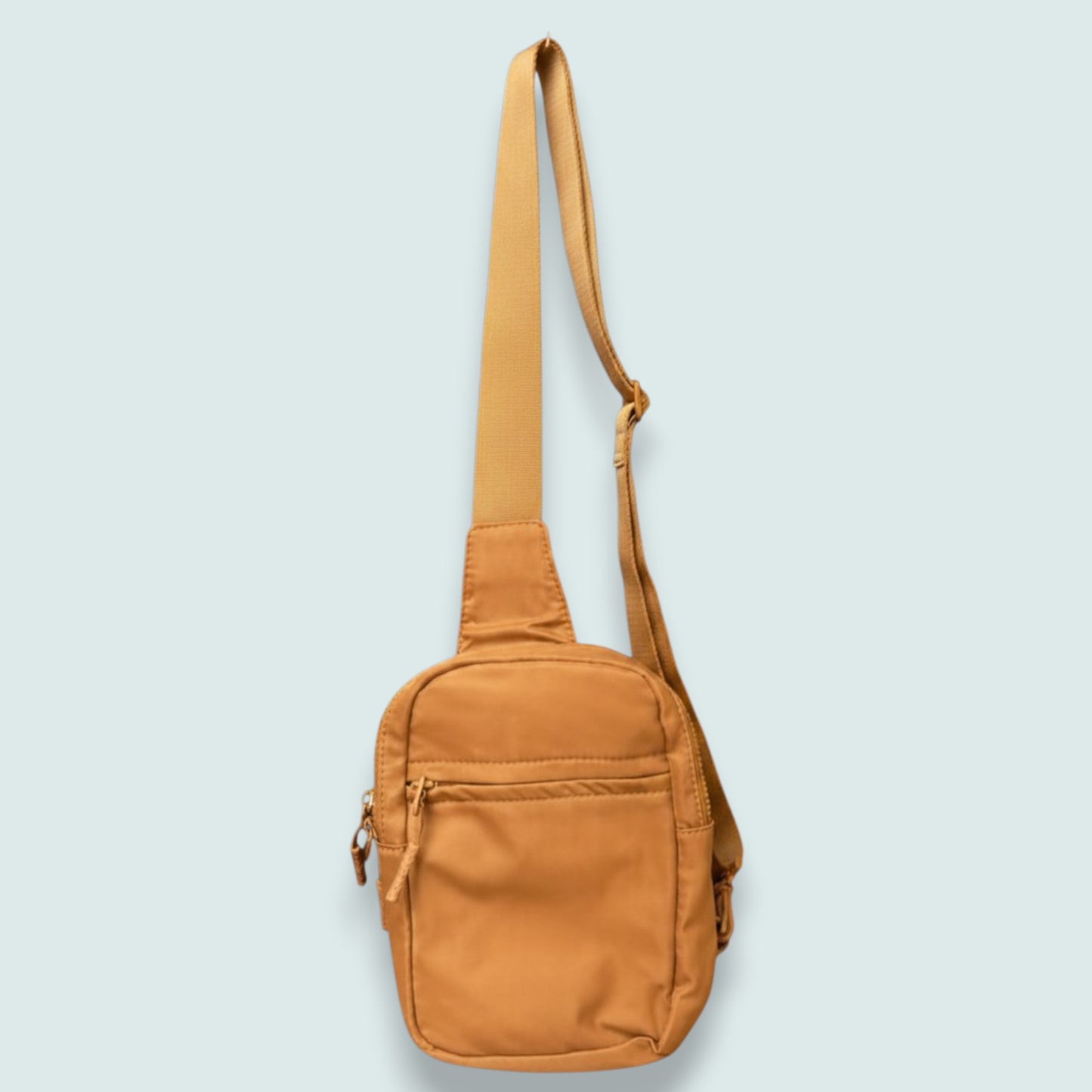 Audrey's - Compact Nylon Sling Bag