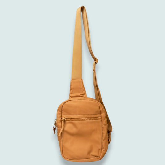 Audrey's - Compact Nylon Sling Bag