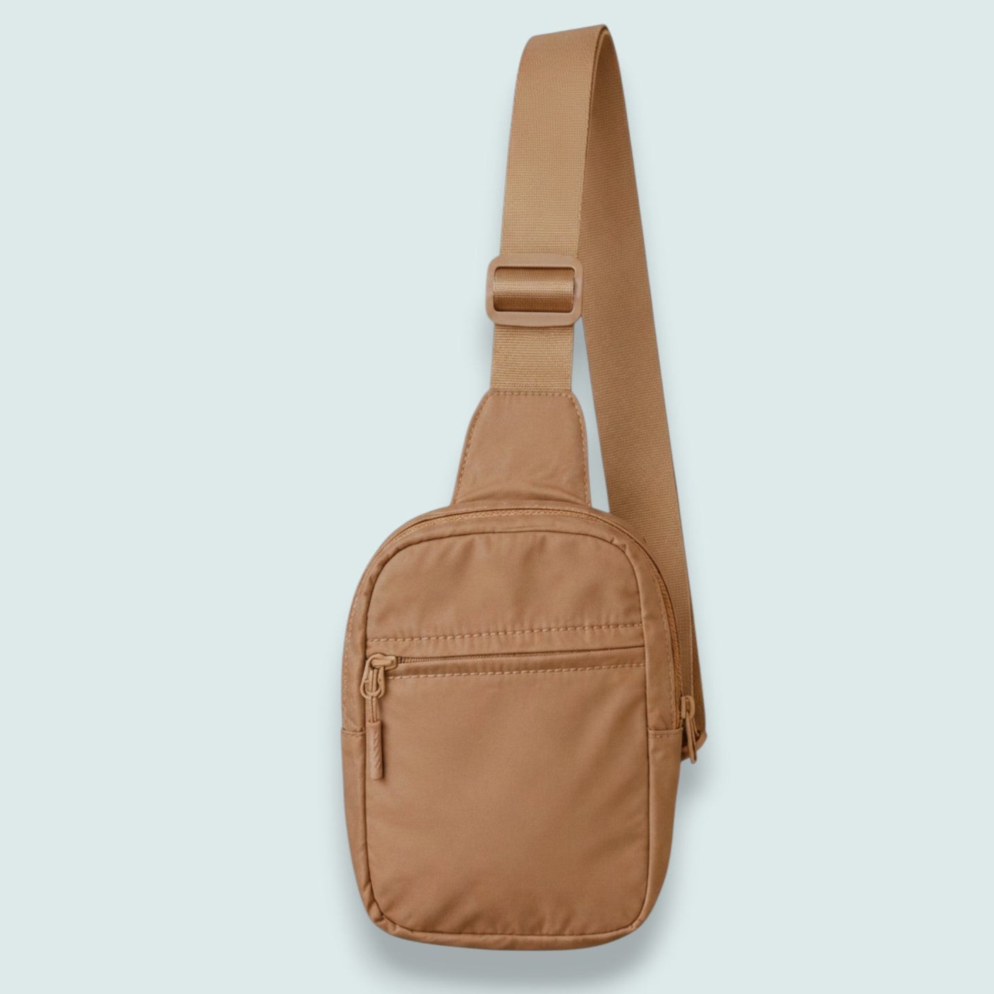 Audrey's - Compact Nylon Sling Bag