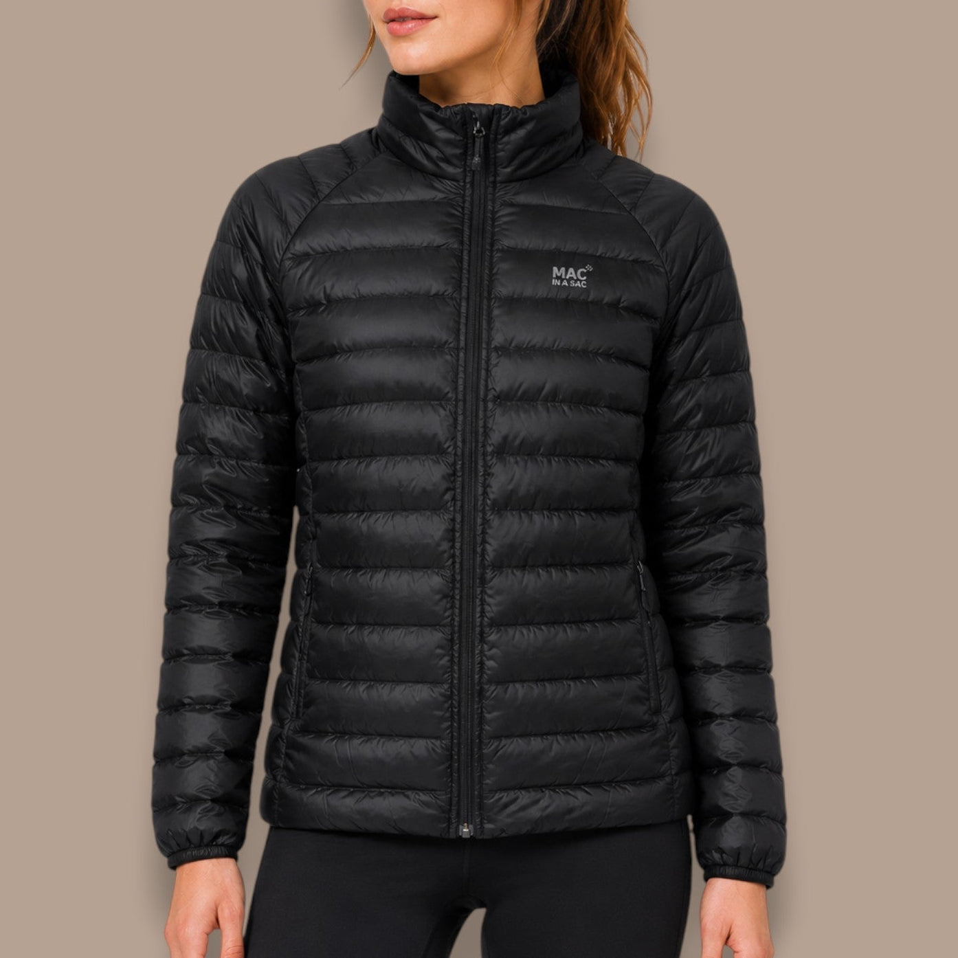 Mac In A Sac - Synergy Insulated Jacket
