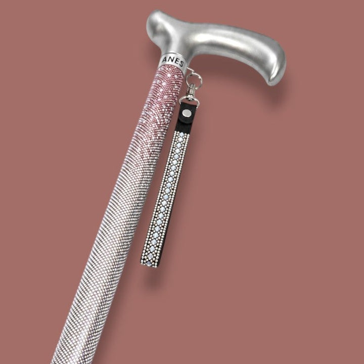 Jacqueline Kent - Crystal Sparkle Cane