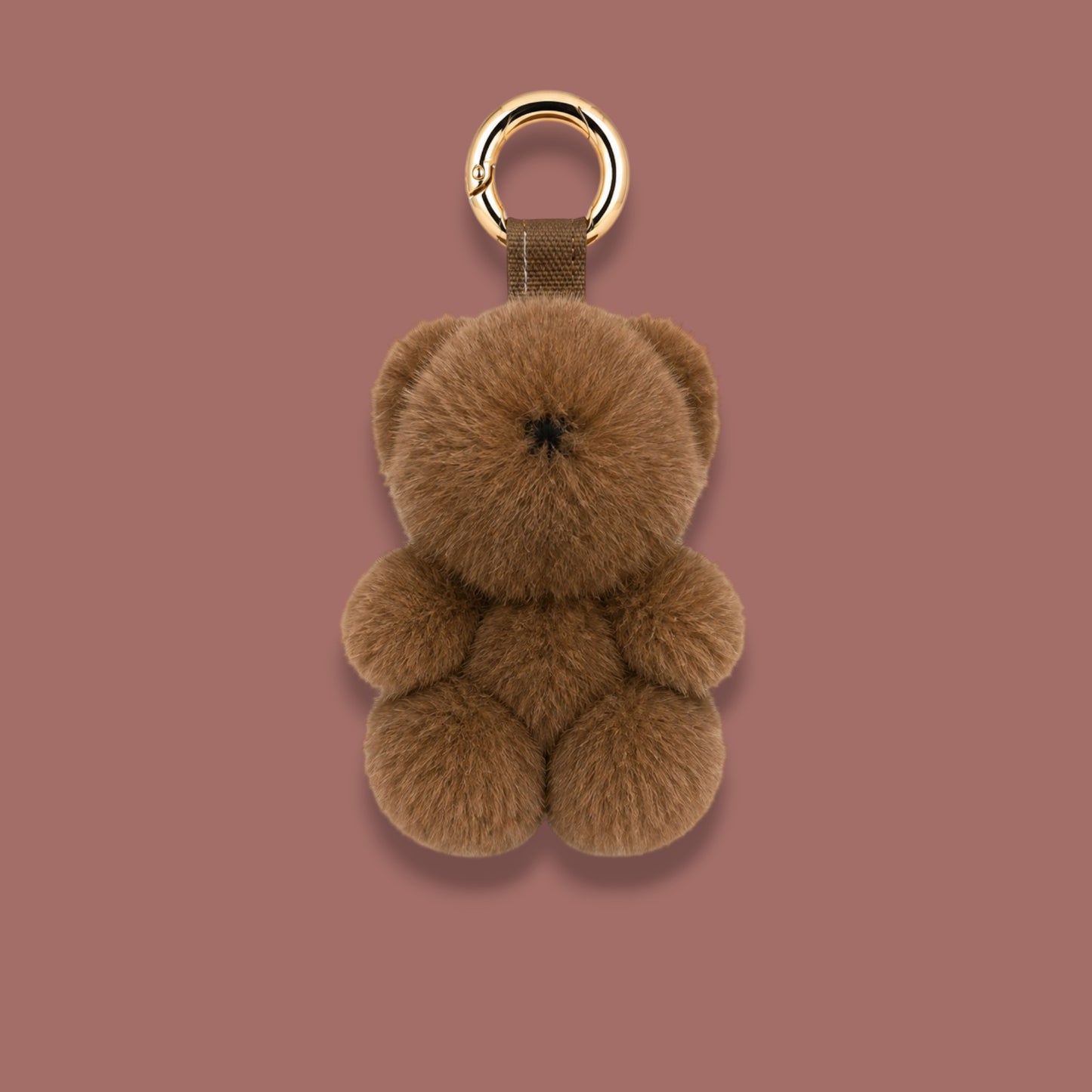 Audrey's - Cuddle Bear Bag Charm