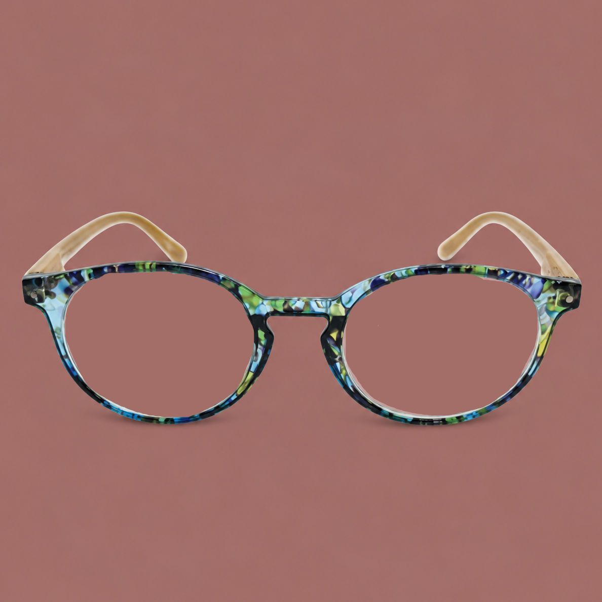 Audrey's - Garden Mosaic Readers