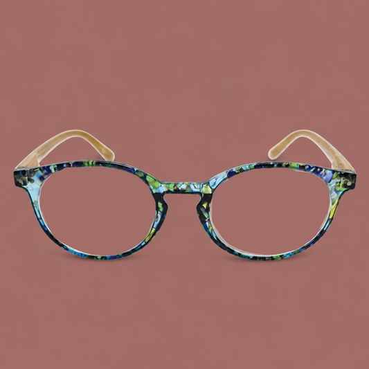 Audrey's - Garden Mosaic Readers