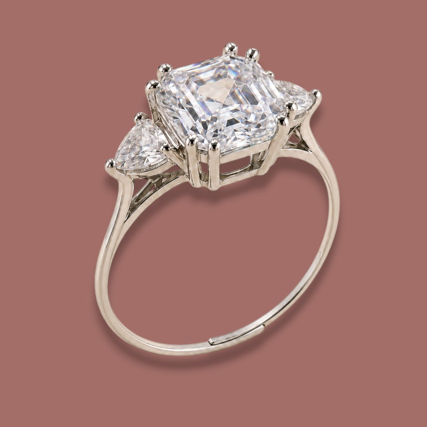 Jacqueline Kent - Radiance Statement Ring
