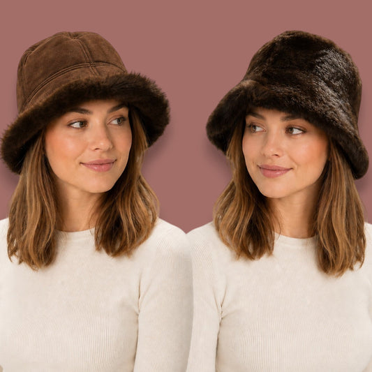 C'est Moi - Reversible Bucket Hat