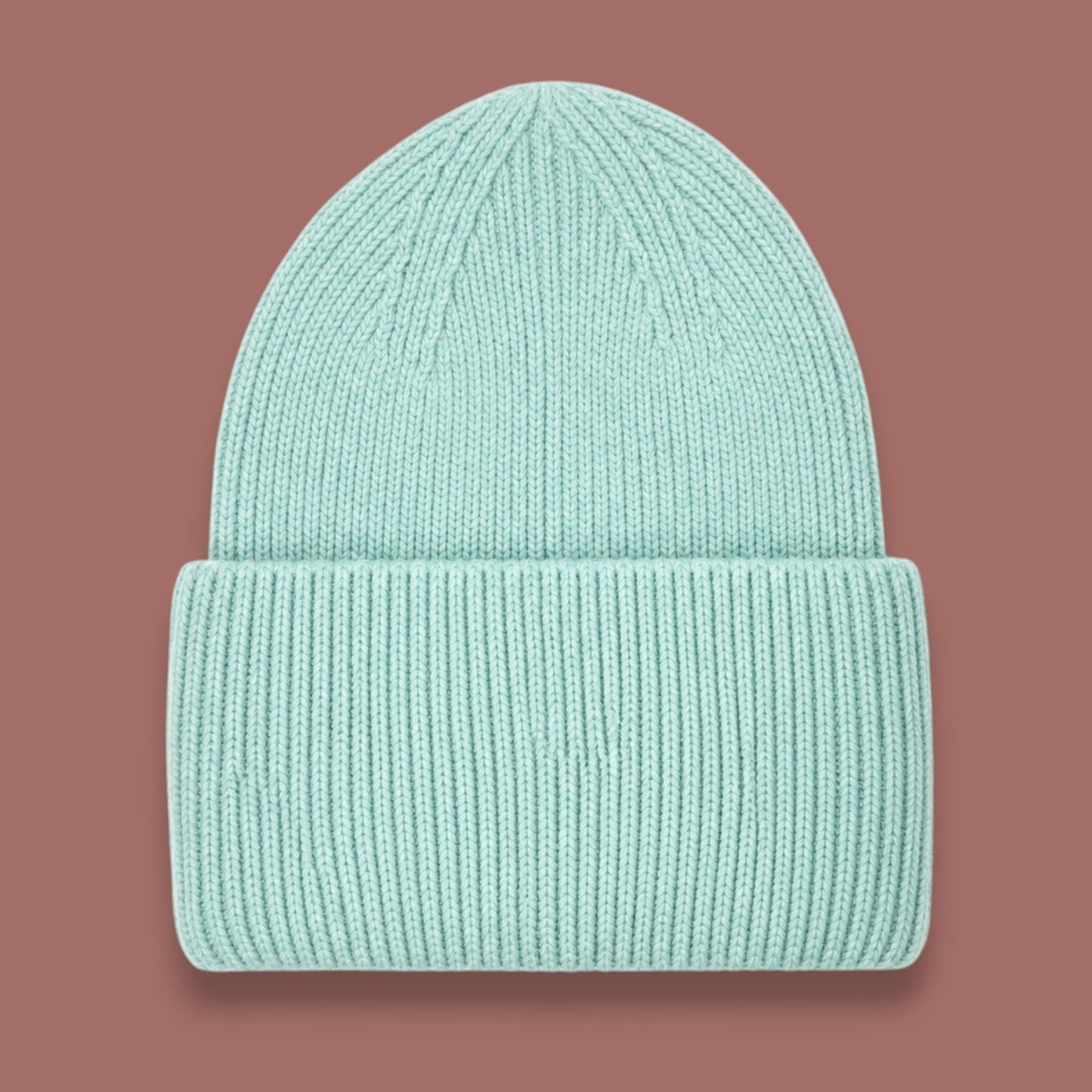 Audrey's - Ribbed Knit Hat