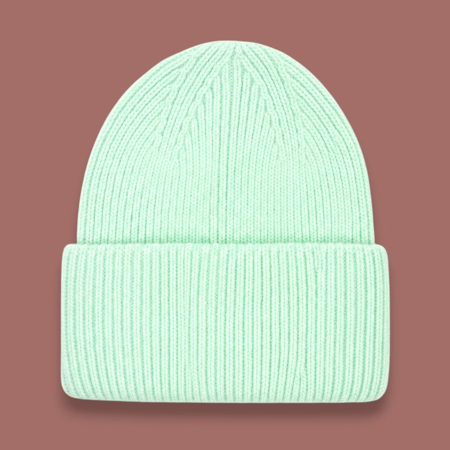 Audrey's - Ribbed Knit Hat