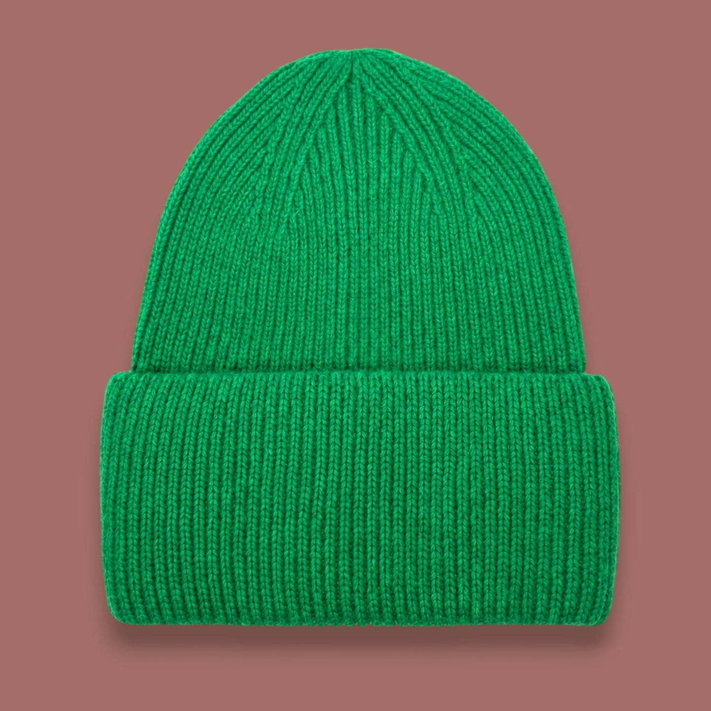 Audrey's - Ribbed Knit Hat