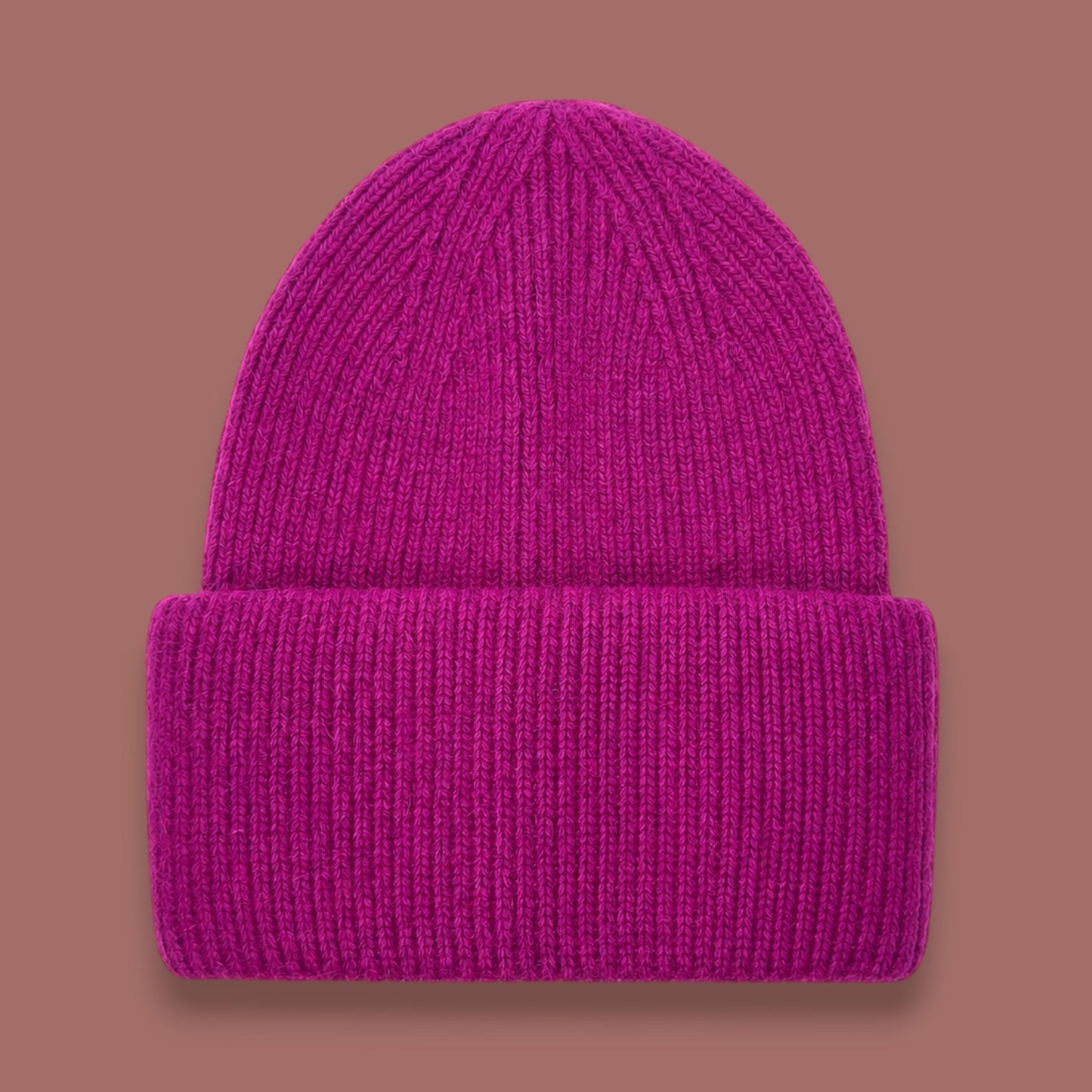 Audrey's - Ribbed Knit Hat