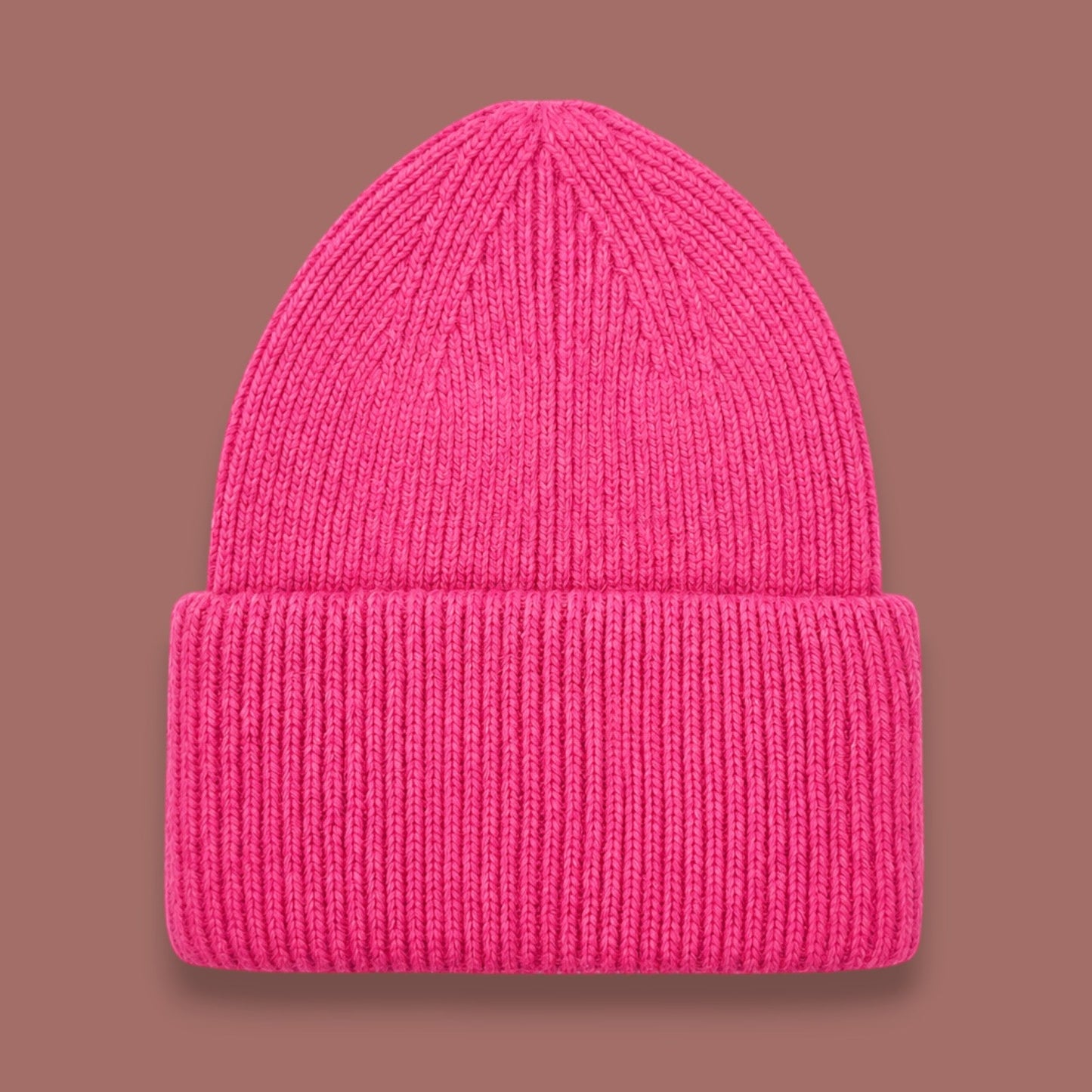 Audrey's - Ribbed Knit Hat