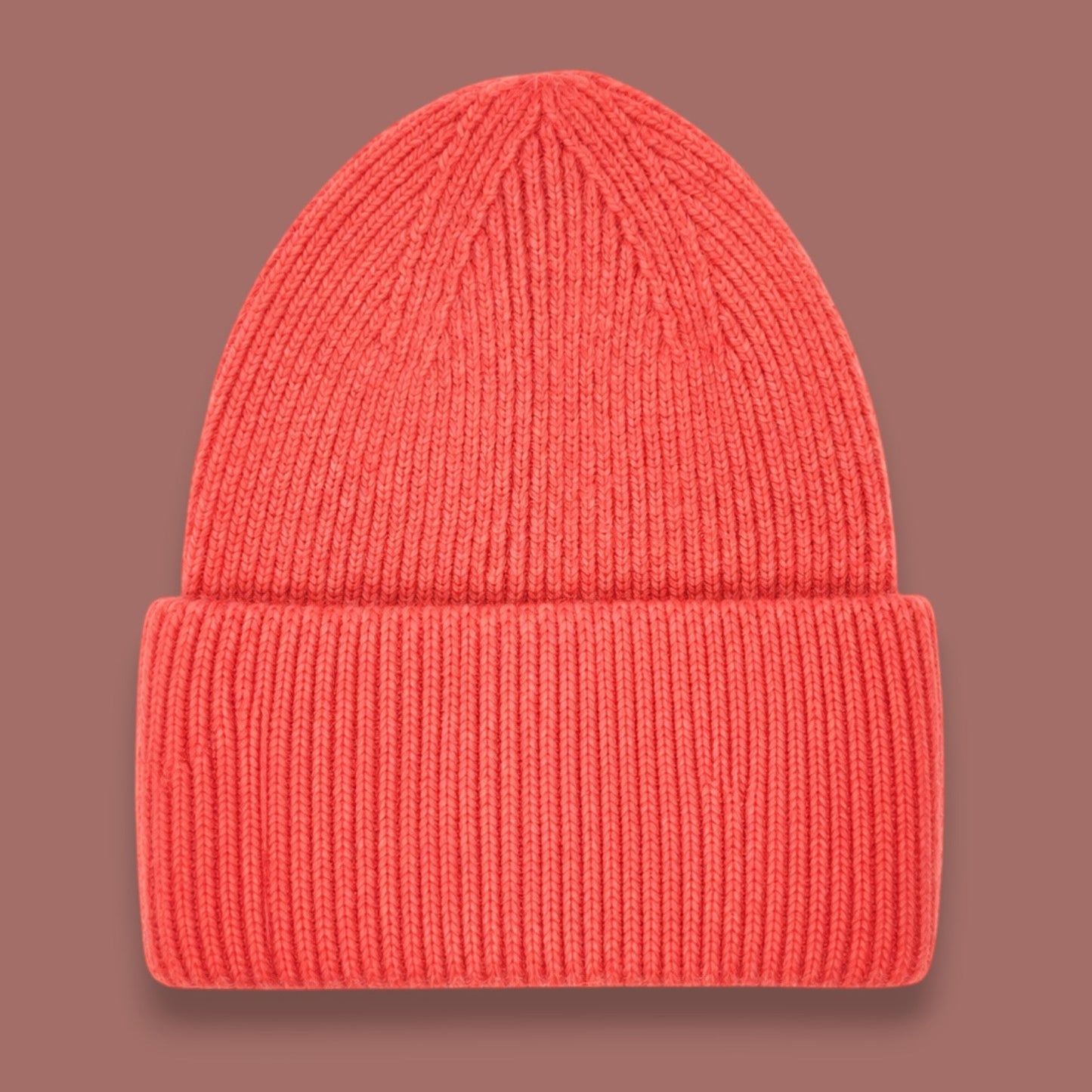 Audrey's - Ribbed Knit Hat