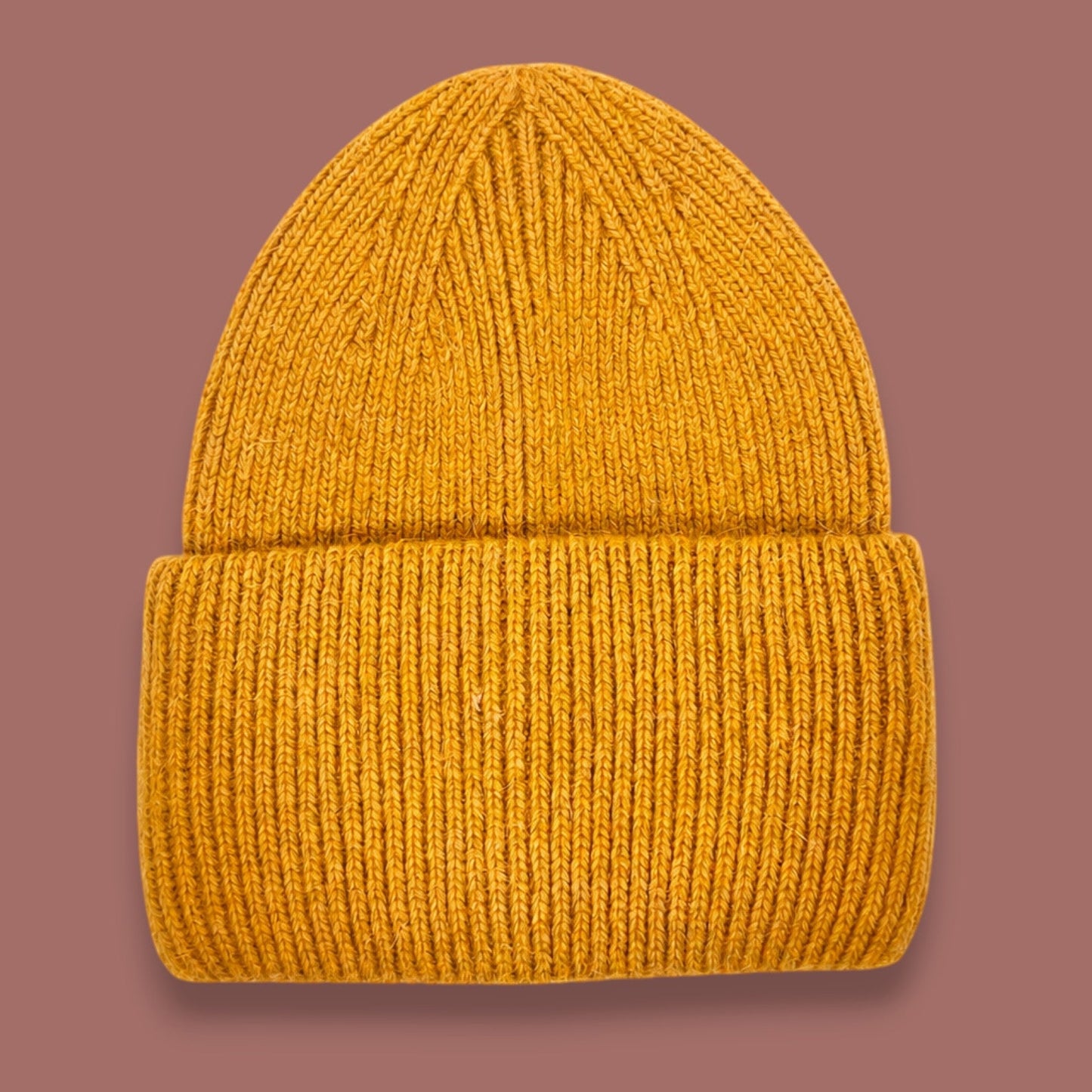 Audrey's - Ribbed Knit Hat