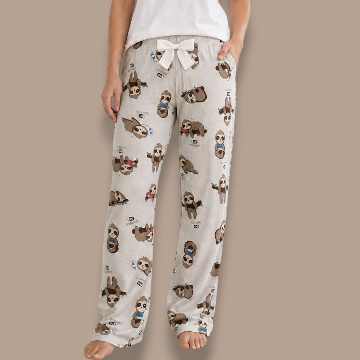 DKR - Assorted Print Pajama Pants
