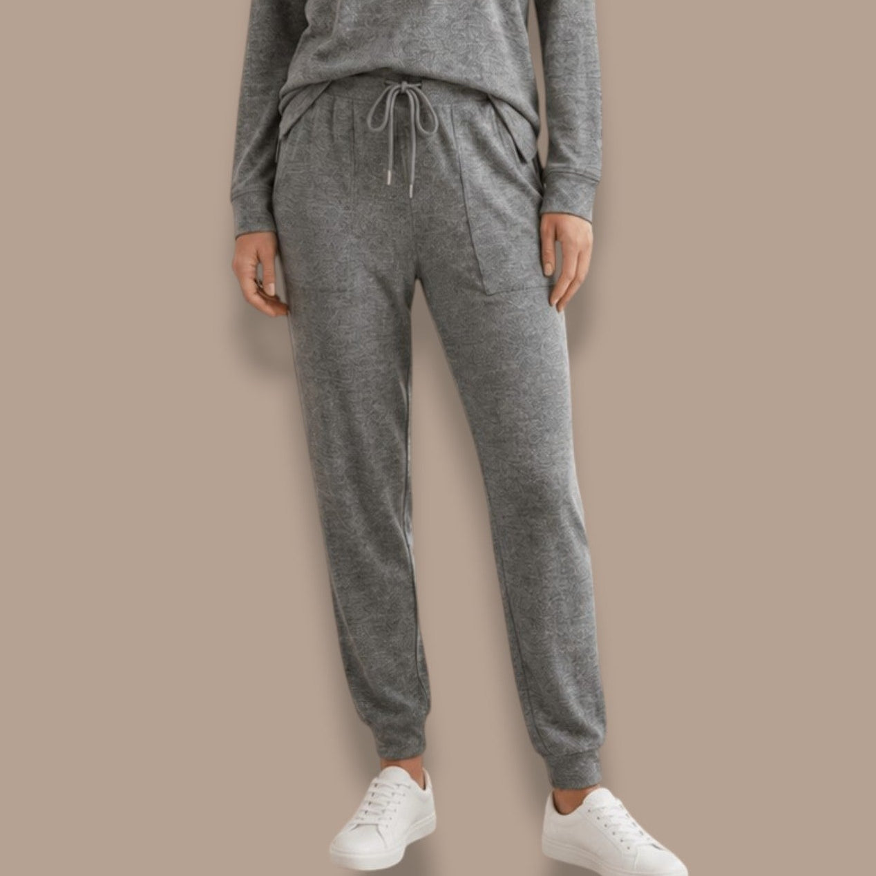 DKR - Drawstring Jogger Pants