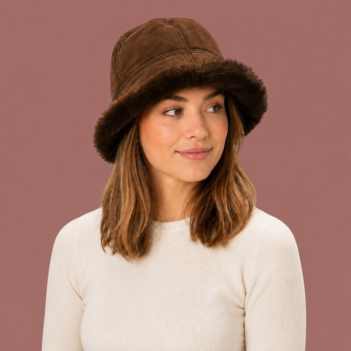 C'est Moi - Reversible Bucket Hat
