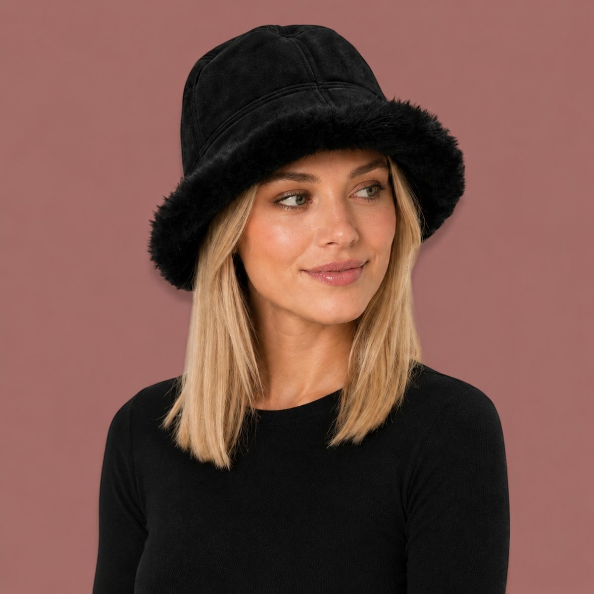 C'est Moi - Reversible Bucket Hat