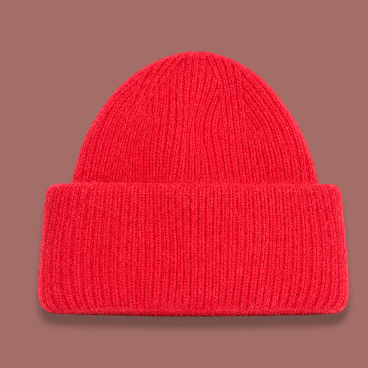 Audrey's - Ribbed Cuff Beanie