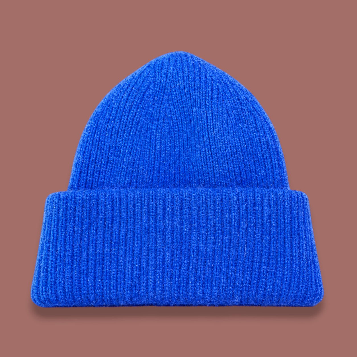 Audrey's - Ribbed Cuff Beanie