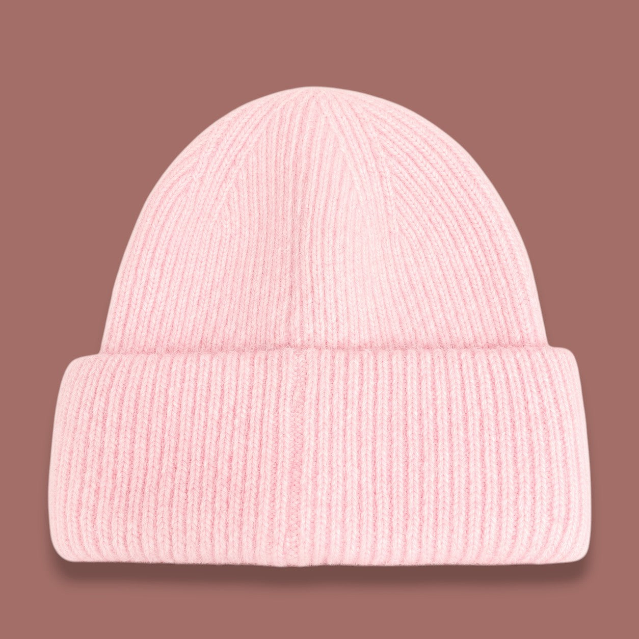 Audrey's - Ribbed Cuff Beanie