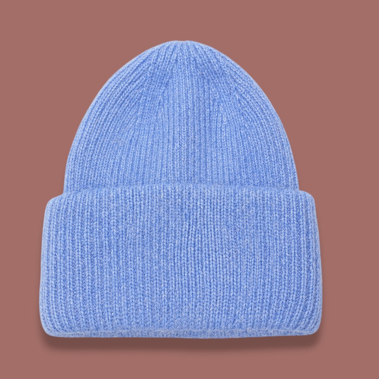 Audrey's - Ribbed Cuff Beanie