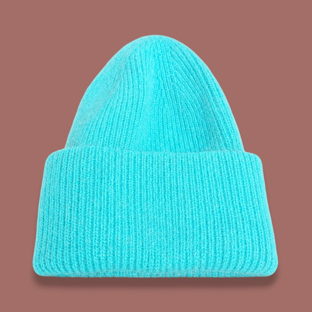 Audrey's - Ribbed Cuff Beanie