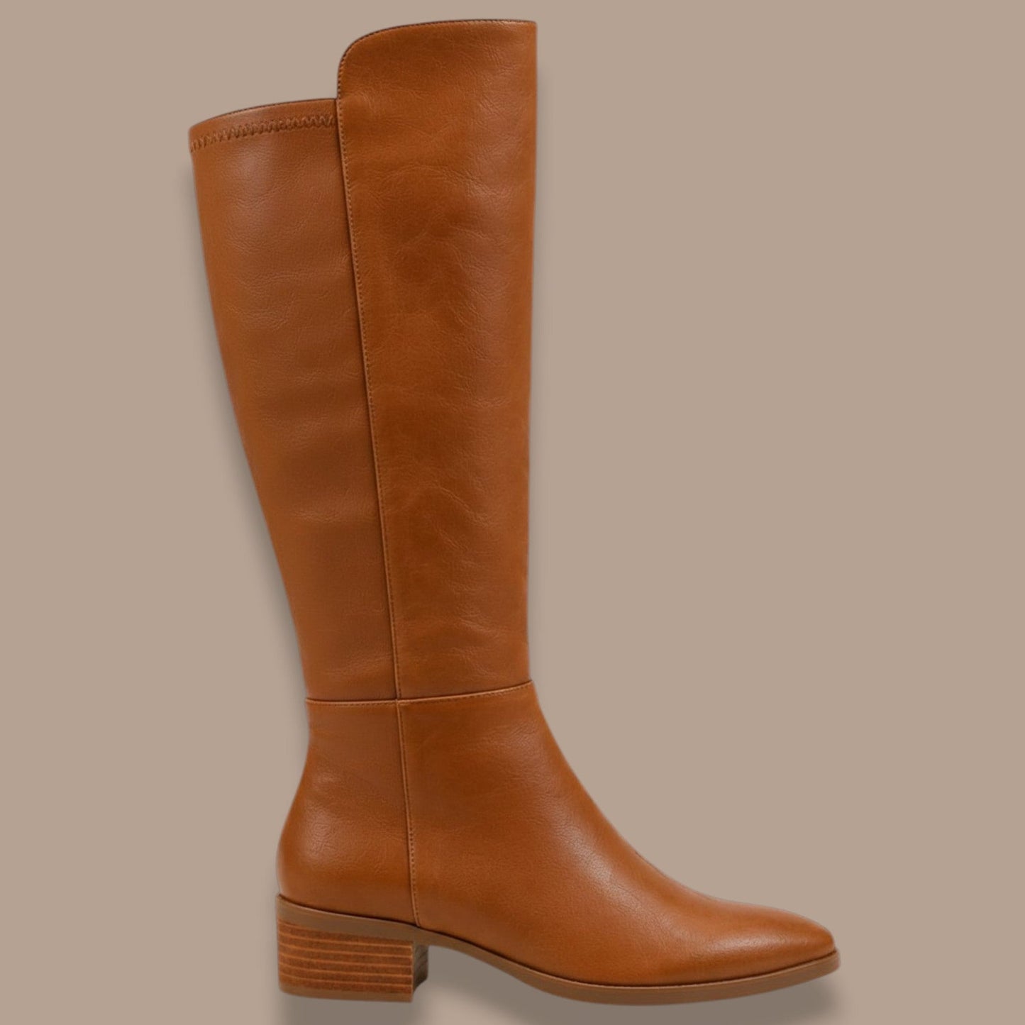 Django & Juliette - Tetley Wide Calf Tall Boots