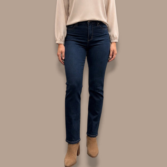 FDJ - Suzanne Straight Leg Jeans