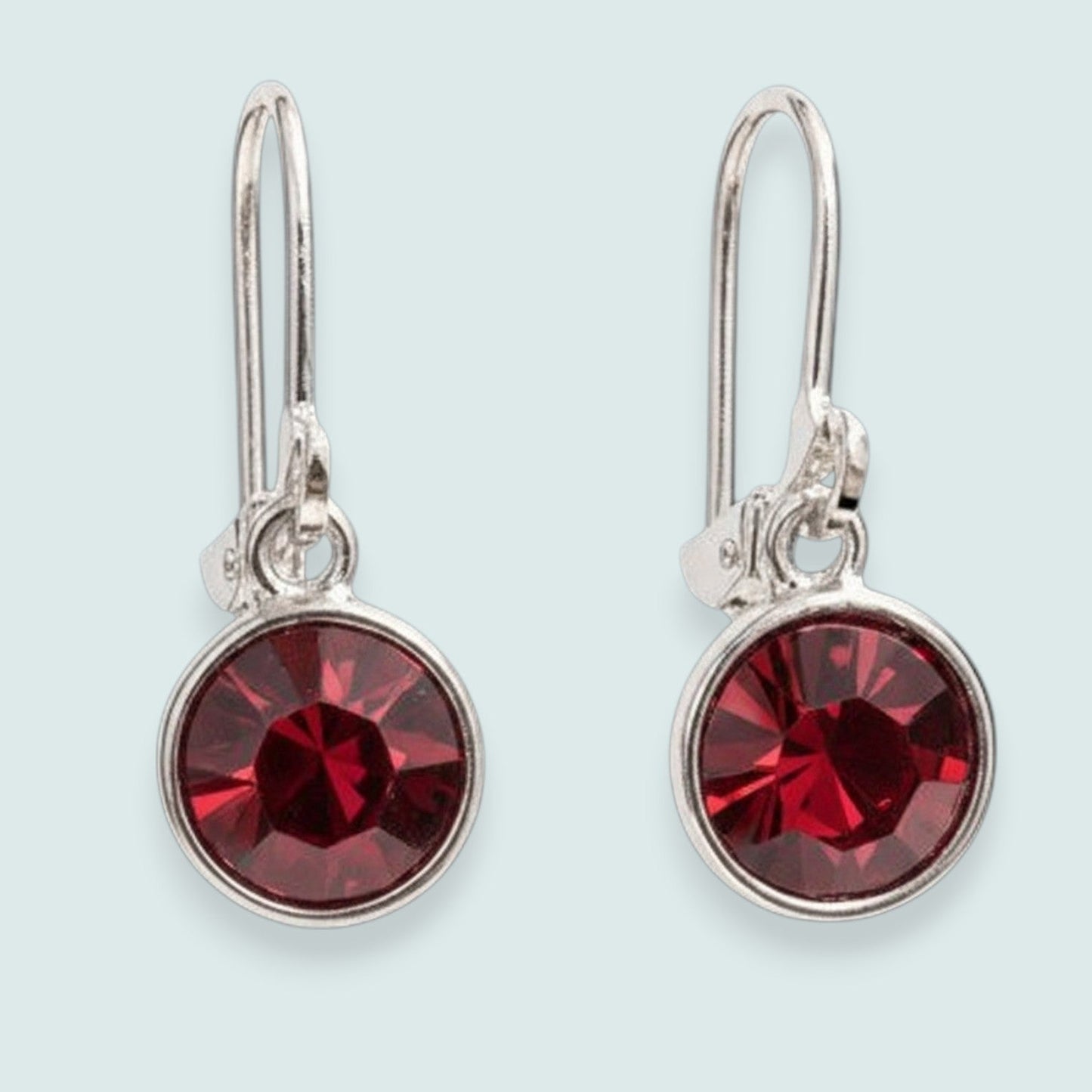 Audrey's - Sparkle Drop Crystal Earrings