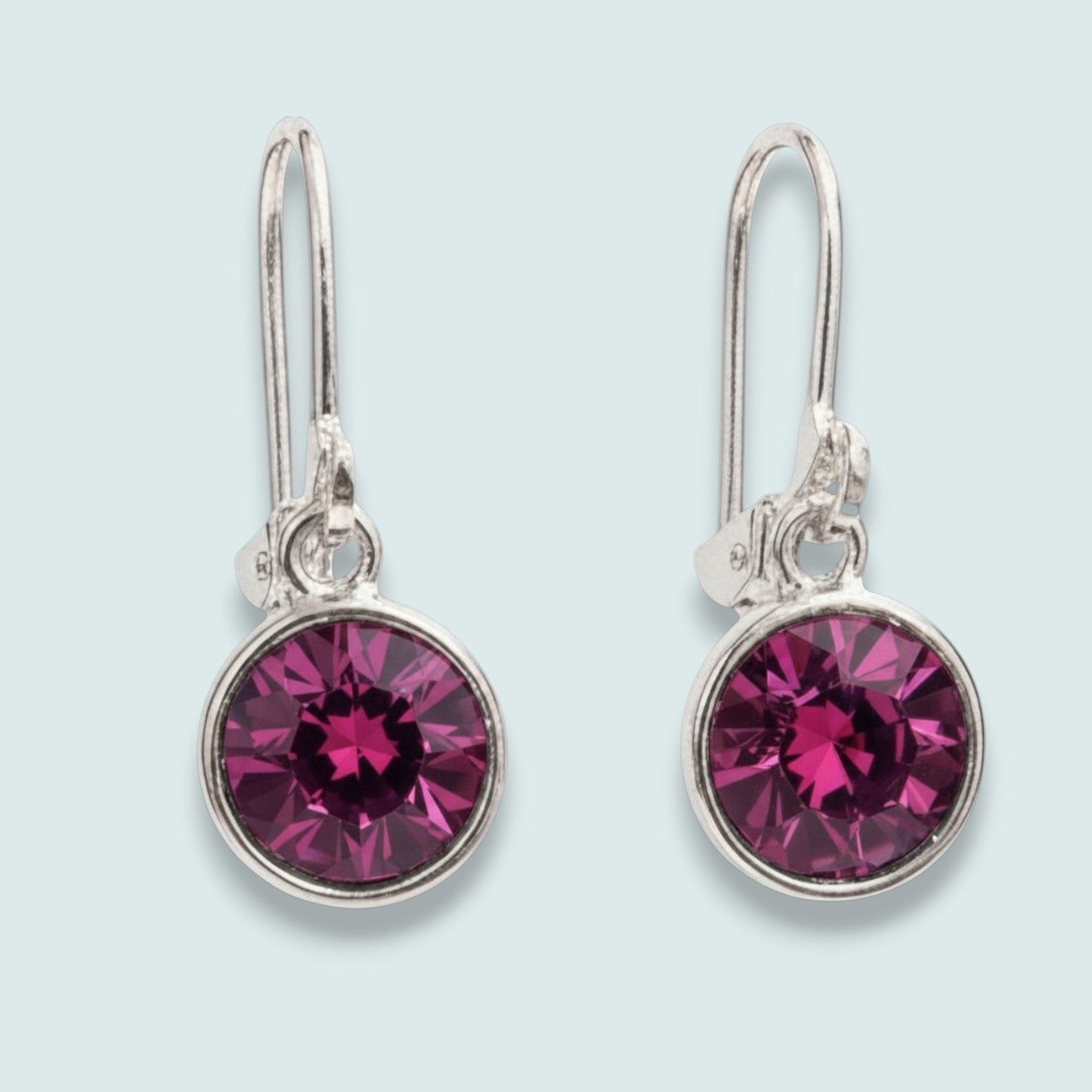 Audrey's - Sparkle Drop Crystal Earrings