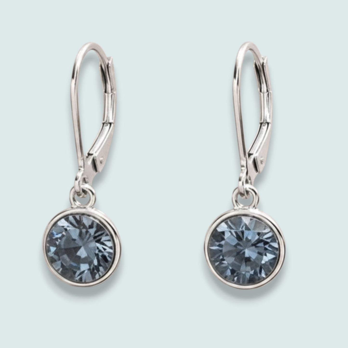 Audrey's - Sparkle Drop Crystal Earrings