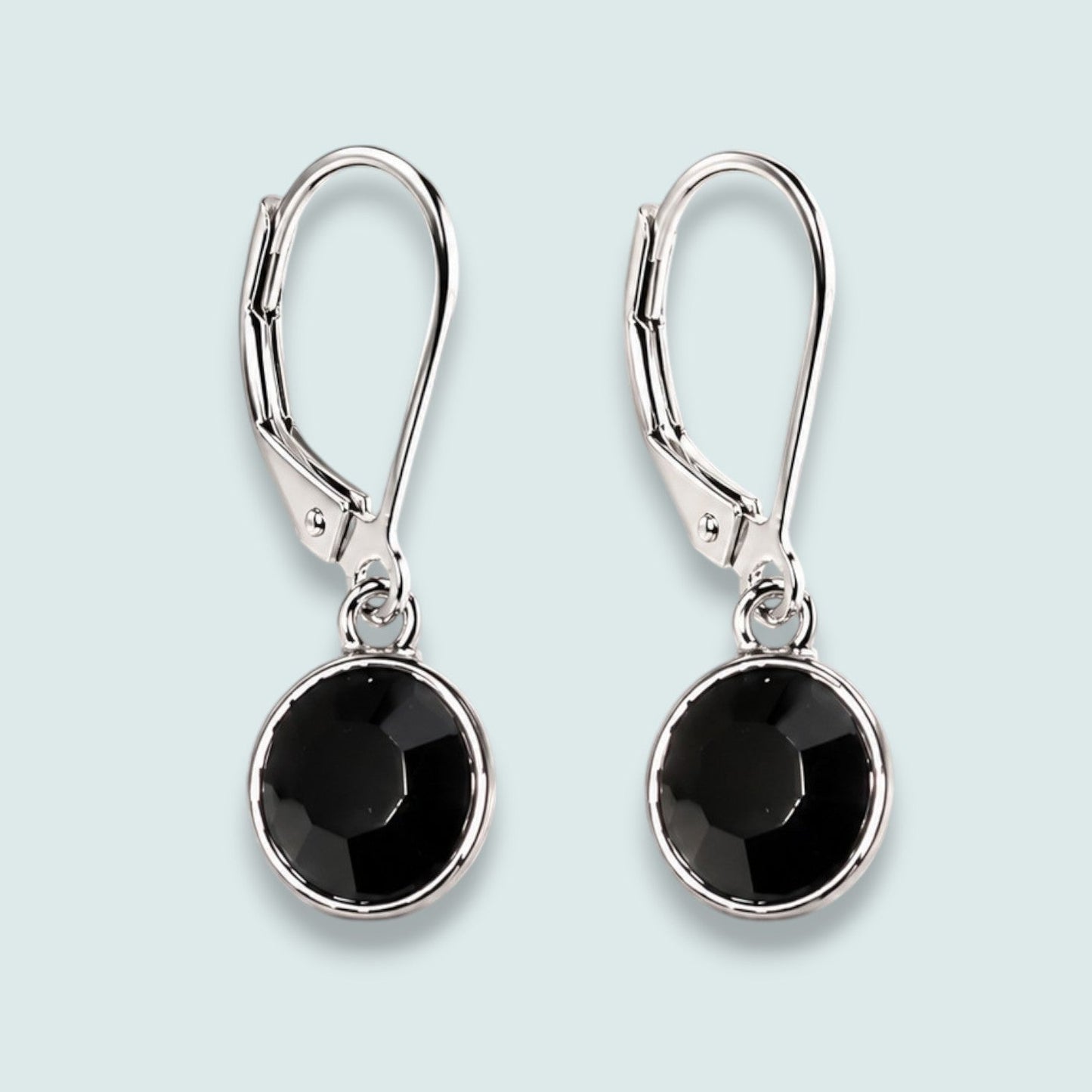 Audrey's - Sparkle Drop Crystal Earrings
