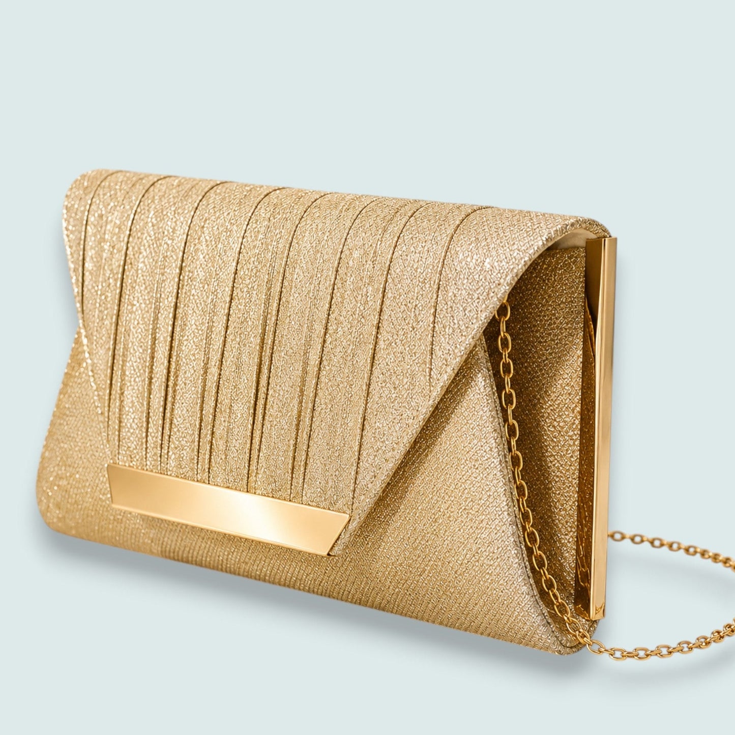 Audrey's - Evening Elegance Shimmer Clutch