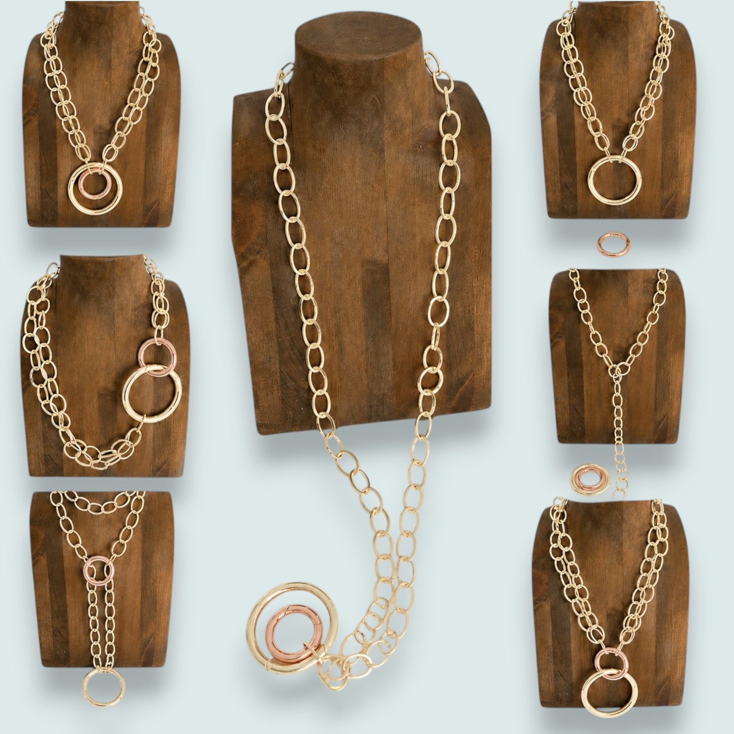 Lofttan - The Starter Gold Necklace