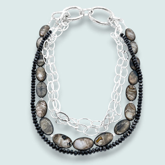Lofttan - Annette Combination Necklace