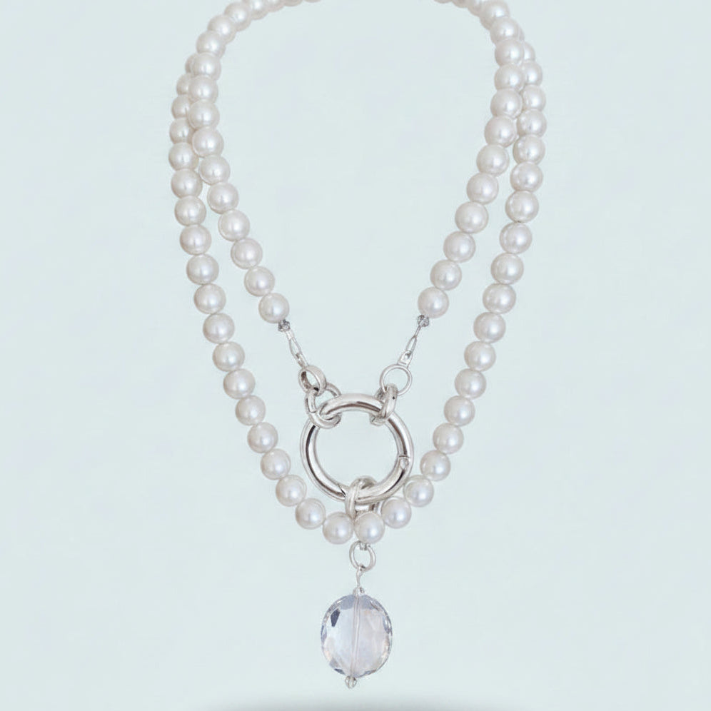 Lofttan - Faith Multiwear Necklace