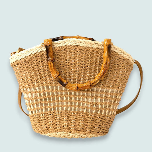 Audrey's - Everyday Woven Tote Bag