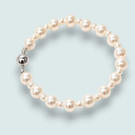 Merx - Pearl Glow Magnetic Bracelet