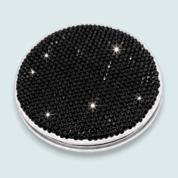 Audrey's - Crystal Glam Compact Mirror