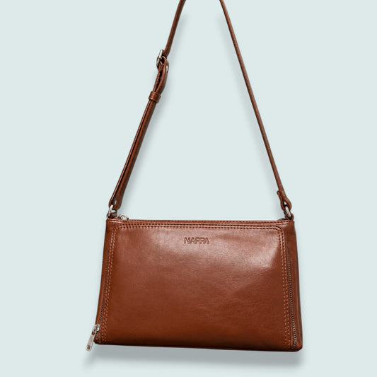 Nappa - Kitto Organizer Crossbody Purse