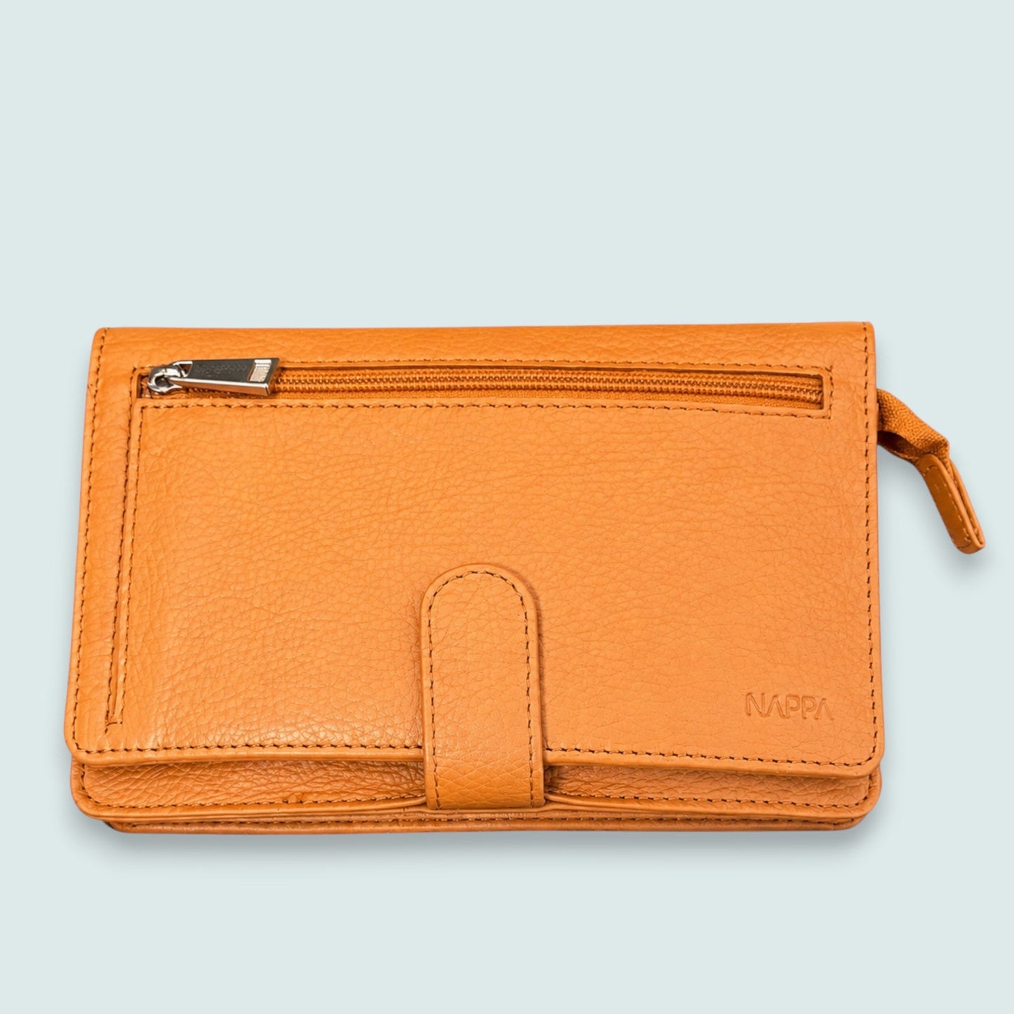 Nappa - Leather Crossbody Wallet