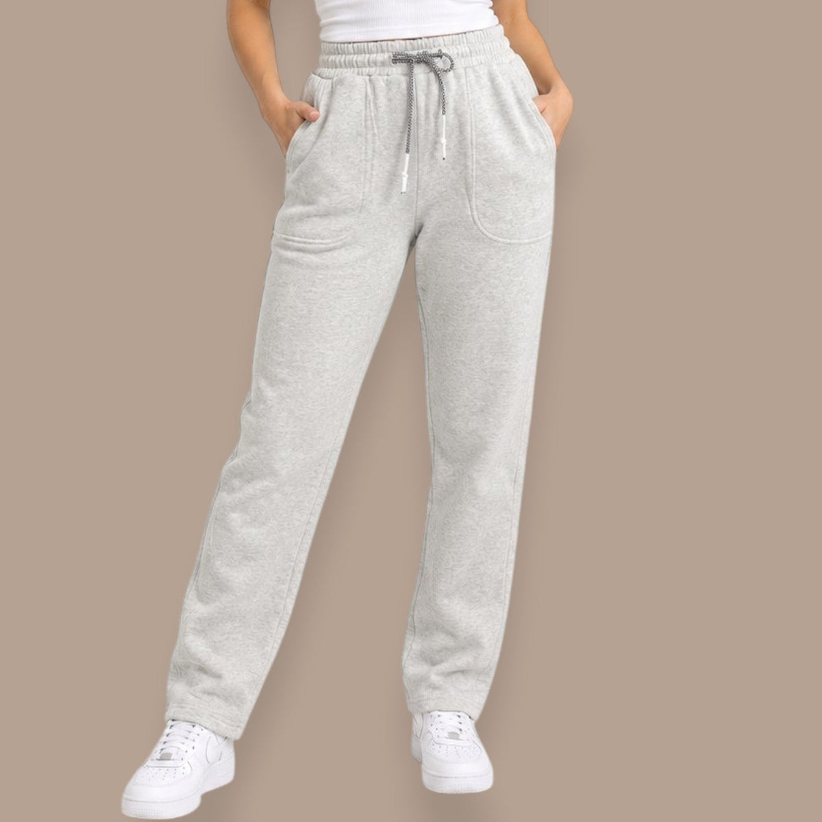 Charlie Jane - Drawstring Lounge Pants