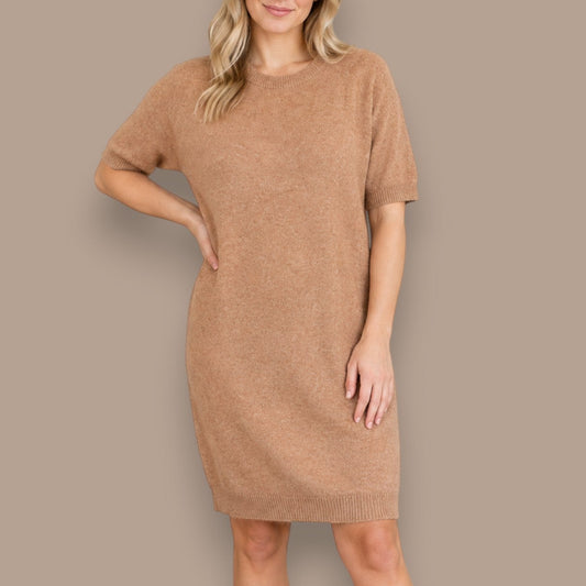 Audrey's - Knit Sweater Dress