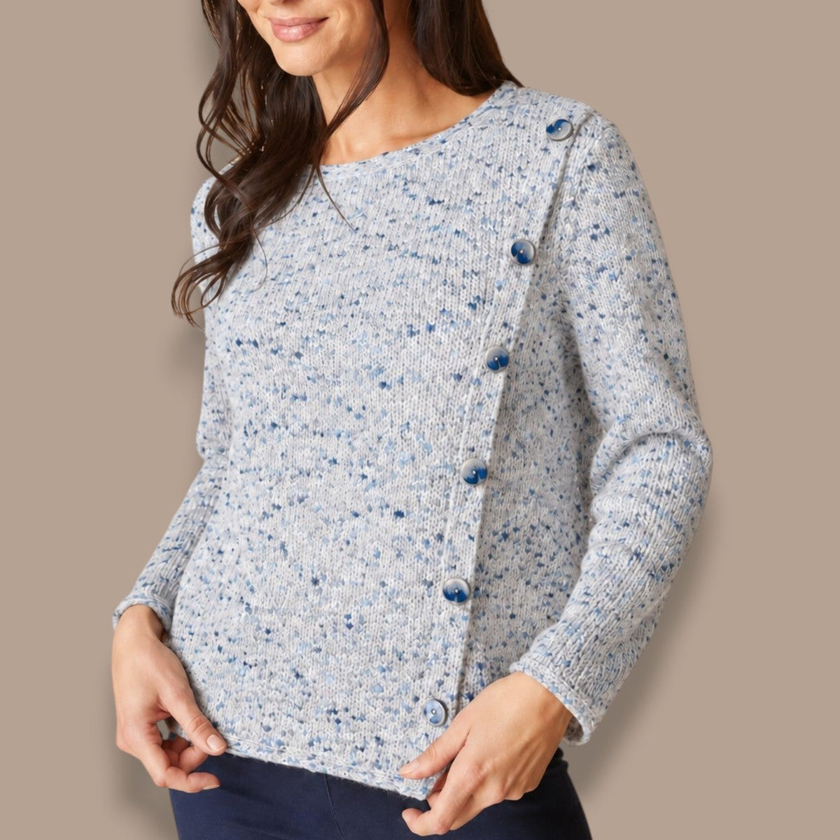 Habitat - Frost-Fall Sweater